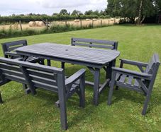 garden furniture