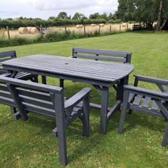 garden furniture