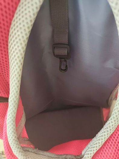 pet's backpack