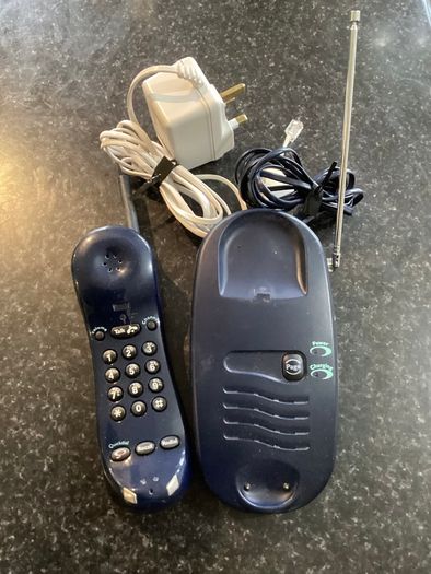 Cordless phone - BT F70 .