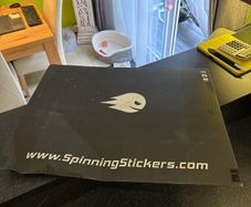 BMW S1000RR Wheel Stickers