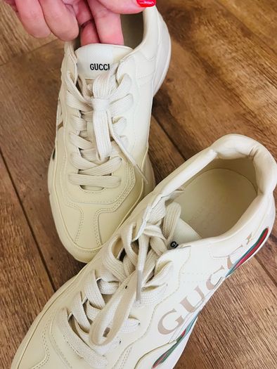 GG sneakers size 39
