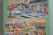 Jigsaws - Let's go to the shops!