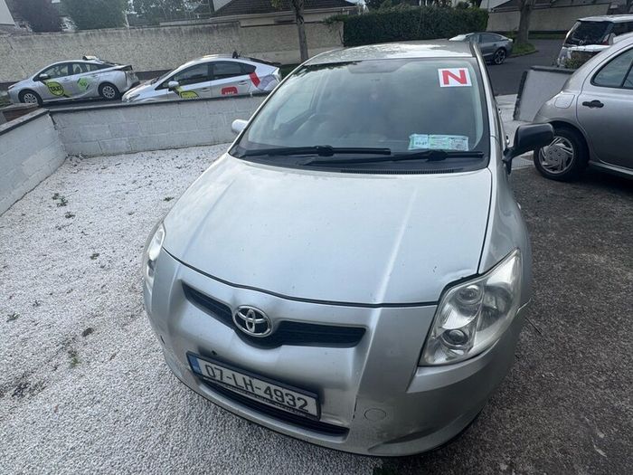 Toyota Auris 2007