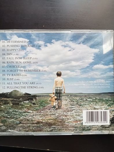 Mudvayne - Lost and Found CD