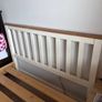 Free Double Bed Frame Image 3