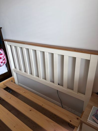 Free Double Bed Frame