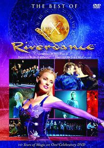 The Best Of Riverdance Dvd Brand New & Sealed