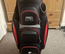MotoCaddy Pro series bag