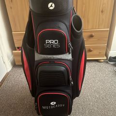 MotoCaddy Pro series bag