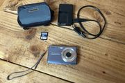 CASIO digital camera