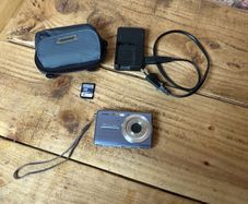 CASIO digital camera