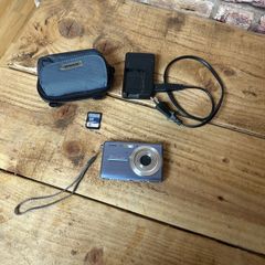 CASIO digital camera