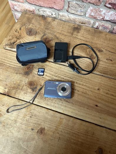 CASIO digital camera