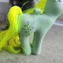 Morning Glory Flutter Ponies MLP G1 My Little Pony Image 3