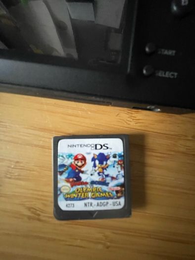 Nintendo DS lite