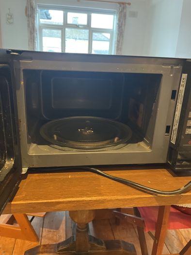 microwave