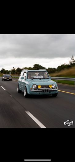 Japanese Import 1990 Nissan Pao ( exceptional condition )