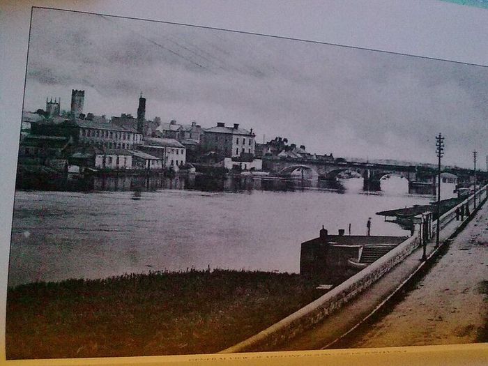 Athlone in the Victorian Era Westmeath Ireland Irish local history