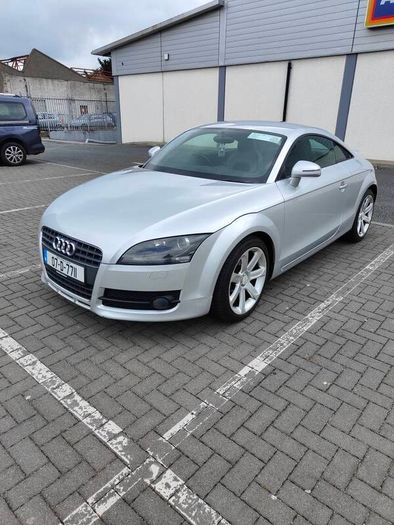2007 Audi Tt