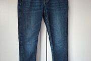 M&amp;S The Smith Skinny Cotton with Stretch Jeans (7-8 years)