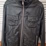 Superdry Premium Mens  Real Leather Jacket. Image 5