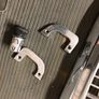 W108 Mercedes 280 / 250 S and SE Chrome and other interior and exterior parts Image 3