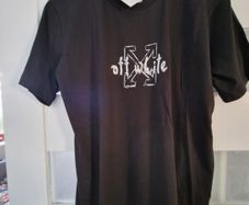 Off White Super Mario t-shirt