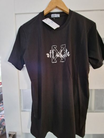 Off White Super Mario t-shirt