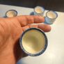 4 X Vintage Poole Pottery Egg cups Image 5