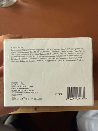 Derm institute - cellular brightening spot treatment
