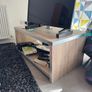 Smart tv and stand Image 2