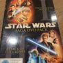 Star Wars: Saga DVD Pack (The Phantom Menace / Attack of the Clones) Image 2