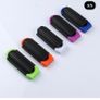 500 Folding Hair Brushes With Mirror Image 3