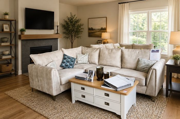 corner sofa