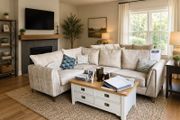 corner sofa