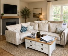 corner sofa