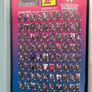 Panini WWE Debut Edition Collection Sticker Album 2022 Empty Image 3