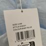 DKNY Jeans Onesie and Hat 2 Piece Gift Set Image 4