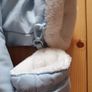 Baby Boy Snowsuit 3-6 Months Image 7