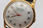 Vintage Swiss Cristal Watch  A Forgotten Time Capsule