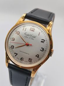 Vintage Swiss Cristal Watch  A Forgotten Time Capsule