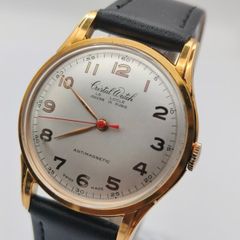 Vintage Swiss Cristal Watch  A Forgotten Time Capsule