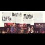 Various artists double gatefold concert for Kampuchea. Record is nm. See pictures for list of artists Image 5