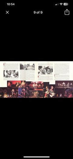 Various artists double gatefold concert for Kampuchea. Record is nm. See pictures for list of artists