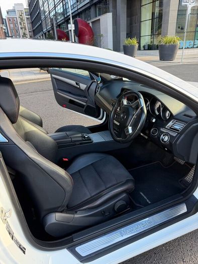 LAST PRICE Mercedes E220 AMG Line Coupe Automatic