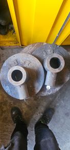 King Pin Lock for semi-trailers