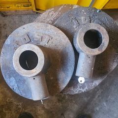 King Pin Lock for semi-trailers