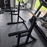 Hit Fitness Adjustable Squat Rack Image 2