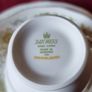 20 Piece Duchess Greensleeves Pattern Bone China Gold Gilt Tea Set For 6 Person Setting Made in England Image 10